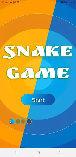 Play Snake Game