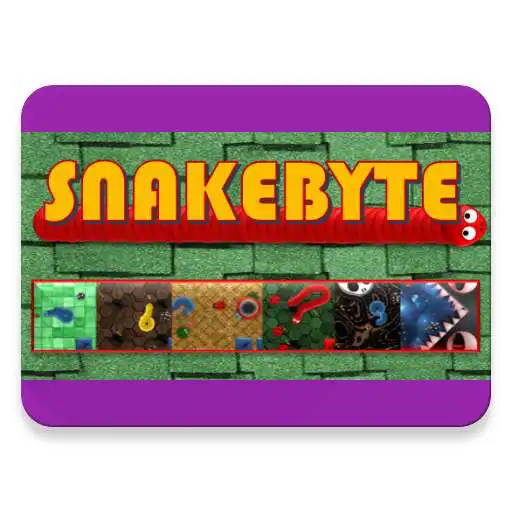 Play Snake Game - SNAKEBYTE APK