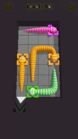 Play Snake game - worm io zone  and enjoy Snake game - worm io zone with UptoPlay