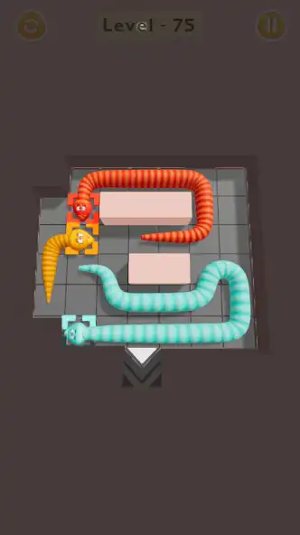 Play Snake game - worm io zone as an online game Snake game - worm io zone with UptoPlay