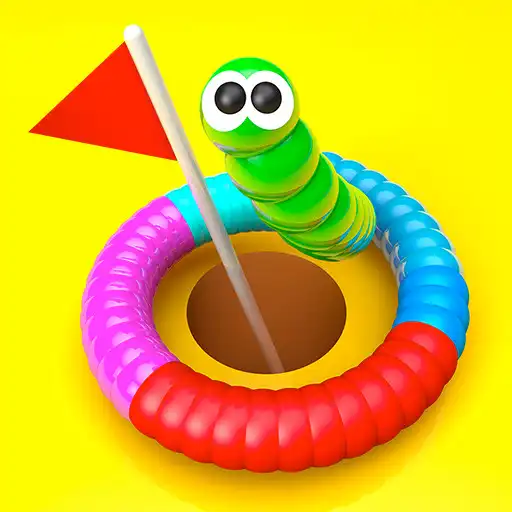 Play Snake Golf APK