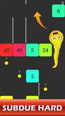 Play Snake Go