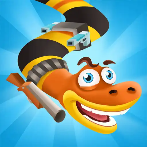 Play Snake Gunner 3D APK