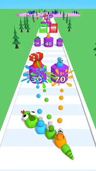 Play Snake Gun Run as an online game online Snake Gun Run with UptoPlay Play Snake Gun Run as an online game Snake Gun Run with UptoPlay