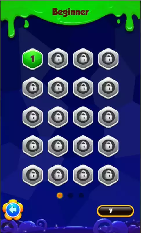 Play Snake Hexagon Puzzle