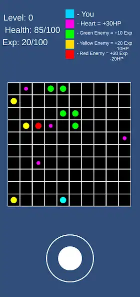 Play Snake inspired RPG as an online game Snake inspired RPG with UptoPlay