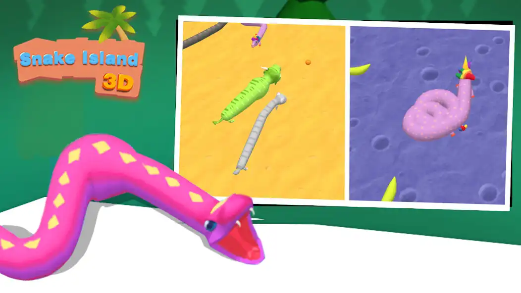 Play Snake Island and enjoy Snake Island with UptoPlay Play Snake Island and enjoy Snake Island with UptoPlay