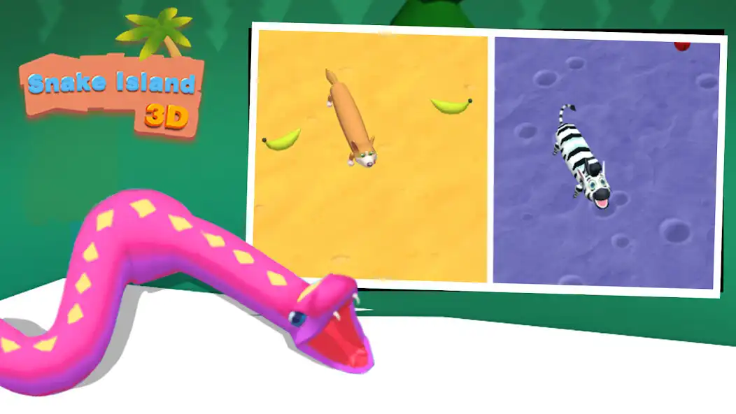 Play Snake Island as an online game online Snake Island with UptoPlay Play Snake Island as an online game Snake Island with UptoPlay