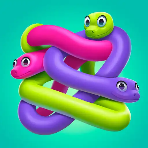Play Snake Knot: Sort Puzzle Game APK Play Snake Knot: Sort Puzzle Game APK