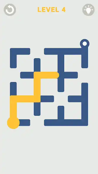 Play Snake Labyrinth as an online game Snake Labyrinth with UptoPlay