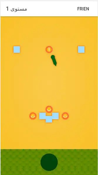 Play Snake learning as an online game Snake learning with UptoPlay