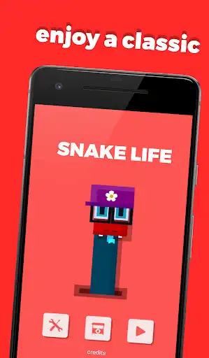 Play Snake Life