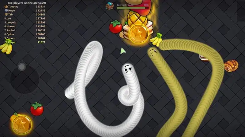 Play Snake Lite-Snake Game as an online game online Snake Lite-Snake Game with UptoPlay Play Snake Lite-Snake Game as an online game Snake Lite-Snake Game with UptoPlay