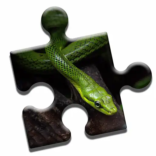Play Snake Love Puzzle APK