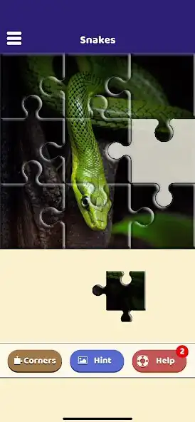 Play Snake Love Puzzle  and enjoy Snake Love Puzzle with UptoPlay