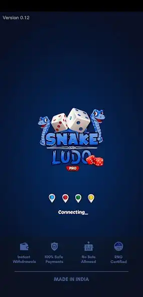 Play Snake  Ludo Pro as an online game Snake  Ludo Pro with UptoPlay