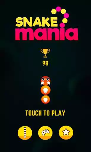 Play Snake Mania  and enjoy Snake Mania with UptoPlay