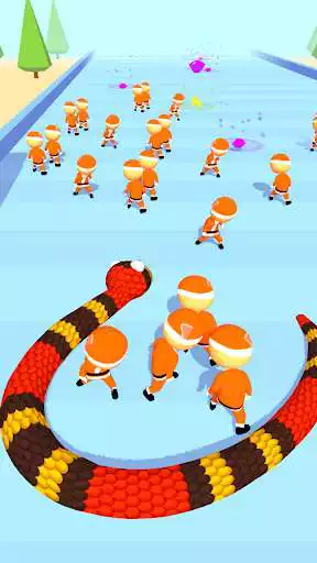 Play Snake Master 3D as an online game online Snake Master 3D with UptoPlay Play Snake Master 3D as an online game Snake Master 3D with UptoPlay