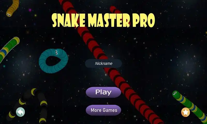 Play Snake Master Pro  and enjoy Snake Master Pro with UptoPlay