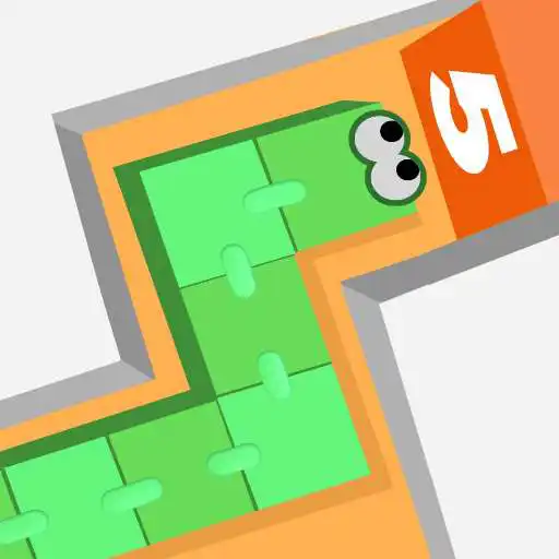 Play Snake Maze APK
