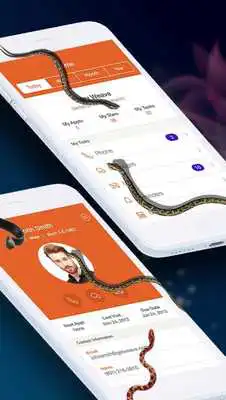 Play Snake On Screen Hissing: Funny Joke