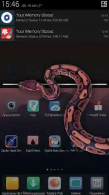 Play Snake On Screen