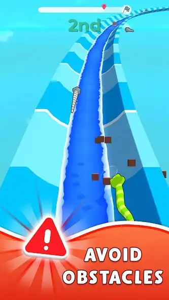 Play Snake Park as an online game Snake Park with UptoPlay