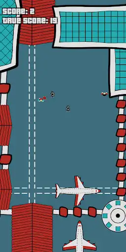 Play Snake Plane as an online game Snake Plane with UptoPlay