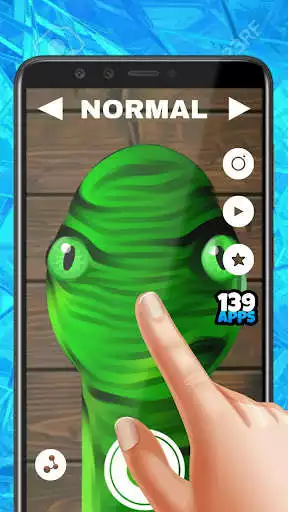 Play Snake Prank  and enjoy Snake Prank with UptoPlay