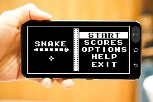 Play Snake Retro 97 - Classic Snake Game  and enjoy Snake Retro 97 - Classic Snake Game with UptoPlay