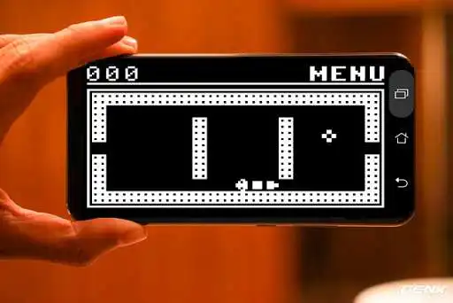 Play Snake Retro 97 - Classic Snake Game as an online game Snake Retro 97 - Classic Snake Game with UptoPlay