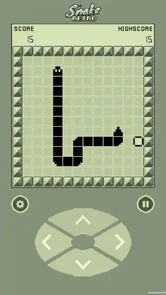 Play Snake Retro - Fun Snake Games  and enjoy Snake Retro - Fun Snake Games with UptoPlay