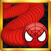Free play online Snaker.io - The Slither Worm with Masks APK