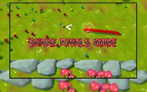 Play Snake Rivals Guide as an online game Snake Rivals Guide with UptoPlay