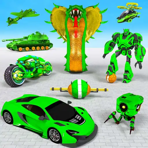 Play Snake Robot Car Transform Game APK Play Snake Robot Car Transform Game APK