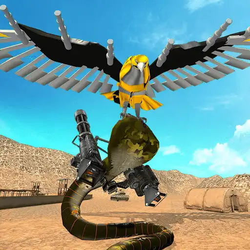 Play Snake Robot Transform Games APK