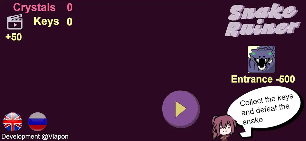 Play Snake Ruiner  and enjoy Snake Ruiner with UptoPlay