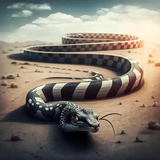 Play Snake Run Racing Game Snake 3D APK