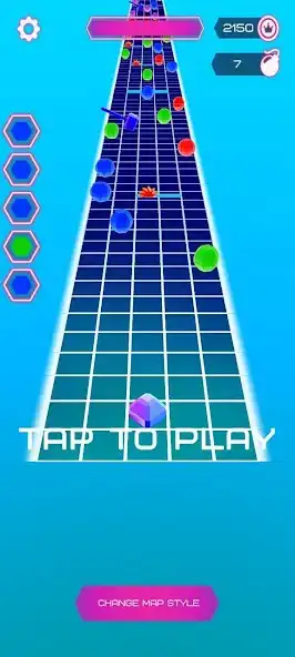 Play Snake Rush 3D as an online game Snake Rush 3D with UptoPlay