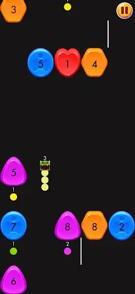 Play Snake Rush Break  and enjoy Snake Rush Break with UptoPlay