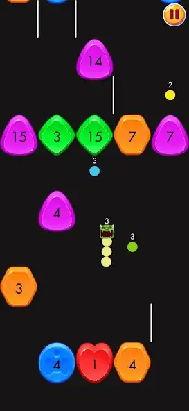 Play Snake Rush Break as an online game Snake Rush Break with UptoPlay