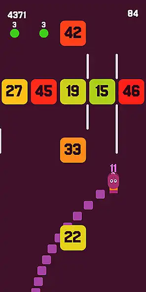 Play Snake Rusher  and enjoy Snake Rusher with UptoPlay