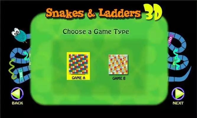 Play Snakes And Ladders 3D