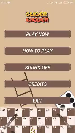 Play Snakes and Ladders-