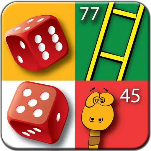 Free play online Snakes and Ladders free APK Free play online Snakes and Ladders free APK