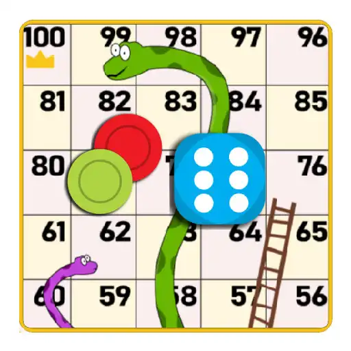 Play Snakes and ladders game Easy APK