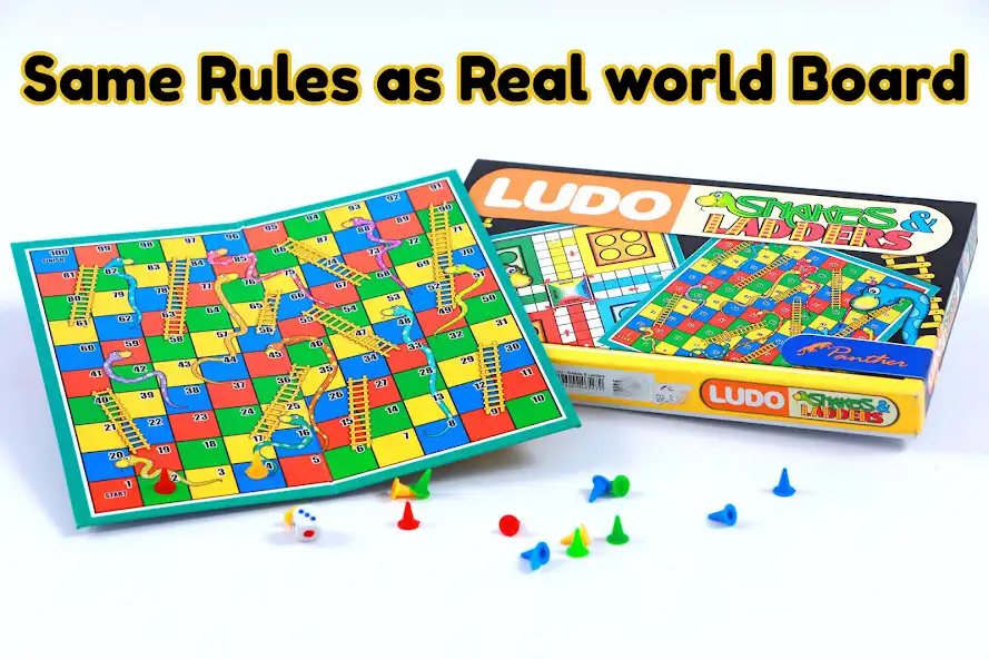 Play Snakes and ladders game Easy  and enjoy Snakes and ladders game Easy with UptoPlay