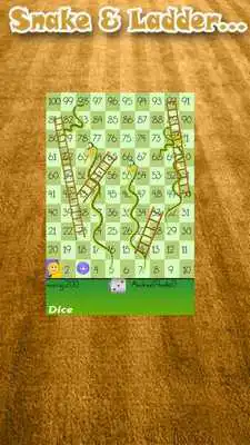 Play Snakes and Ladders Game - Ludo