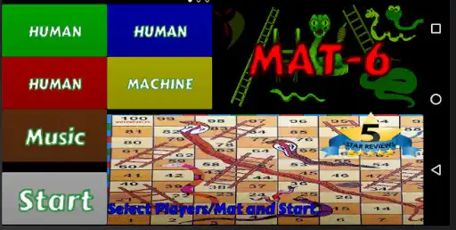 Play Snakes and Ladders Lite aka Saanp Seedi Saap Sidi  and enjoy Snakes and Ladders Lite aka Saanp Seedi Saap Sidi with UptoPlay