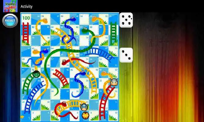 Play Snakes And Ladders
